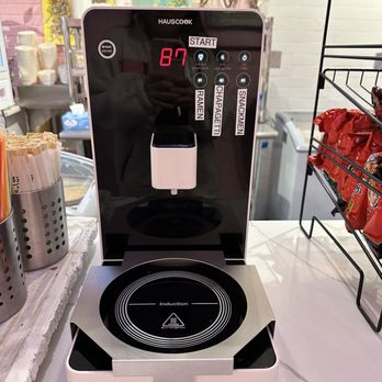 Cafe Bdan - Ramen station - Desserts Near Me - Centreville, Virginia