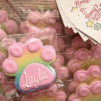 Roxy’s Sugar Rush - Custom Cakes Near Me Roxy’s Sugar Rush - Custom Cakes Near Me