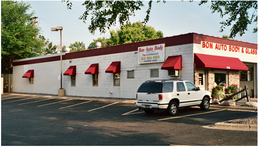 Bon Auto Body & Glass on Yelp