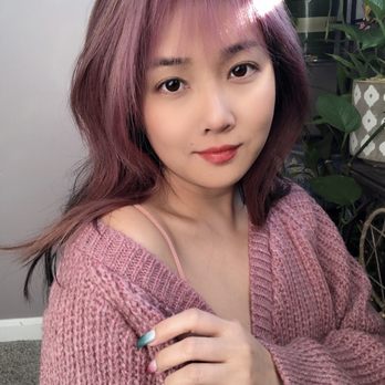 Karma Salon & Spa - Pinky purple for winter - Hair Salons Near Me - Jarrettsville, Maryland Karma Salon & Spa - Pinky purple for winter - Hair Salons Near Me - Jarrettsville, Maryland