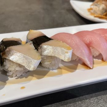 Maizuru - Mackerel, Albacore - Sushi Bars Near Me - Irvine, California Maizuru - Mackerel, Albacore - Sushi Bars Near Me - Irvine, California