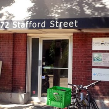 Pro Actors Lab - 0ur entrance on Stafford, just south of Adelaide. - Specialty Schools Near Me - Toronto, Ontario