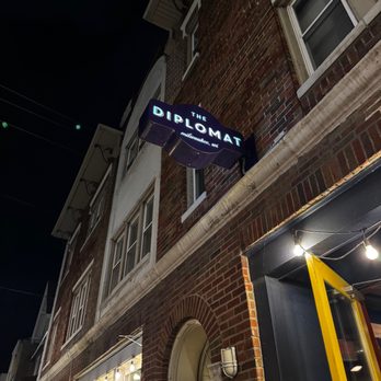 The Diplomat - New American Near Me - Milwaukee, Wisconsin The Diplomat - New American Near Me - Milwaukee, Wisconsin