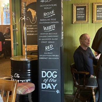 The White Horse - Pubs Near Me - Dover, KEN The White Horse - Pubs Near Me - Dover, KEN