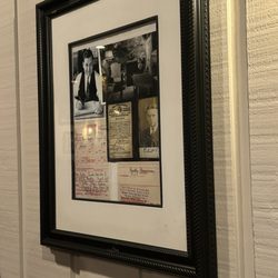 Red's Supper Club - Al Capone must of dined here. Lots of memorabilia