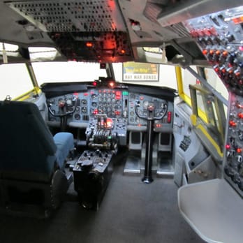 Yankee Air Museum - Jet Plane Cockpit - Museums Near Me - Belleville, Michigan Yankee Air Museum - Jet Plane Cockpit - Museums Near Me - Belleville, Michigan