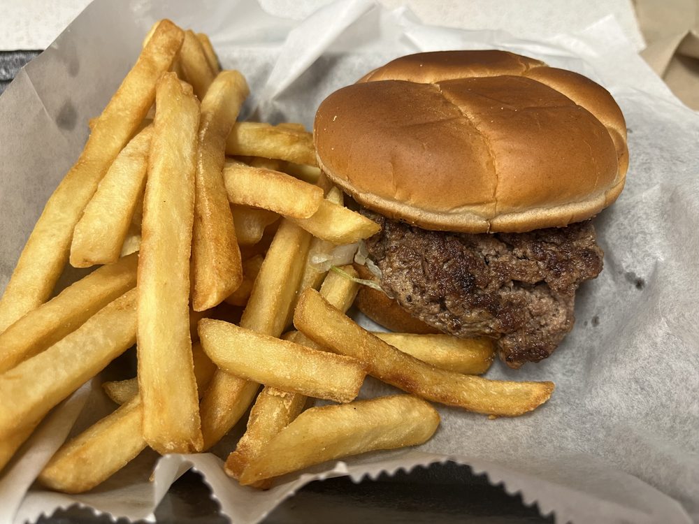 Food from Blue Creek Farmhouse Market