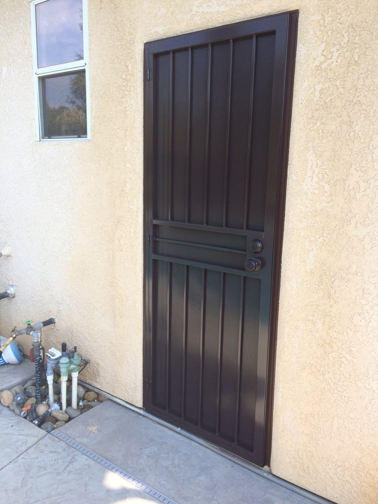 CONDOOR SECURITY WROUGHT IRON WORK Updated June 2024 4071 E