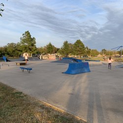 Connally Park - Skate Park