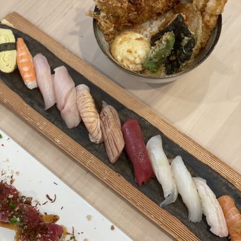 Ari Sushi - Sushi Bars Near Me - Dublin, California