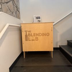 The Blending Lab Winery