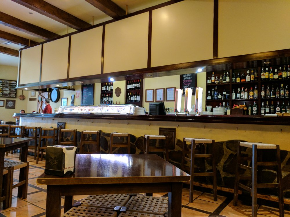 El Zaguan