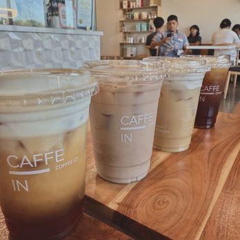 Caffe In Coffee Roasters - Coffee & Tea Near Me - Tustin, California Caffe In Coffee Roasters - Coffee & Tea Near Me - Tustin, California