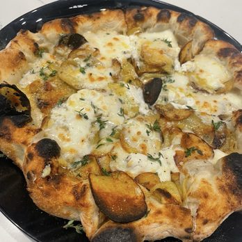Sei Pizza Bar - Pizza Near Me - Los Angeles, California