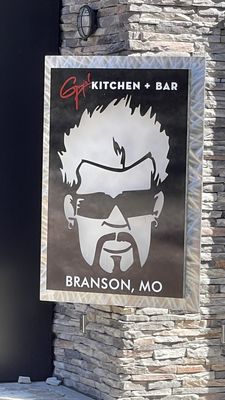 Guy Fieri's Branson Kitchen + Bar by null