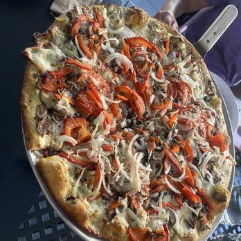 Blue Line Pizza - Pizza Near Me - Burlingame, California