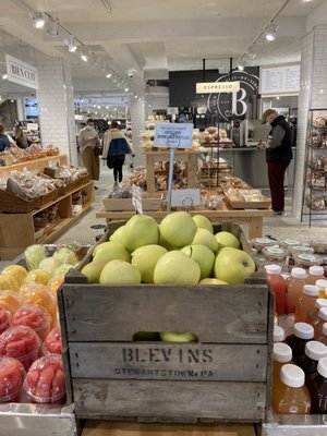 Butterfield Market by null Butterfield Market by null