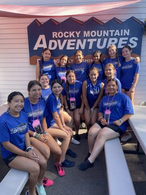 Rocky Mountain Adventures by null