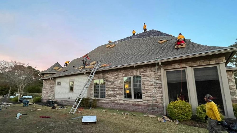 Slide of Sunny Day Roofing