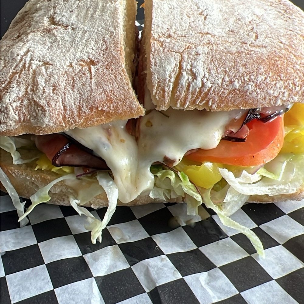 The Sepulveda classic Italian sandwich The Sepulveda classic Italian sandwich
