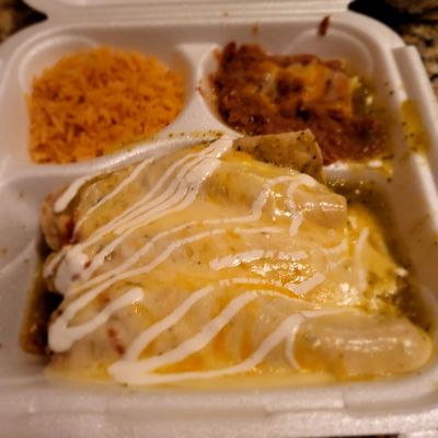 La Mexicana Grill by null