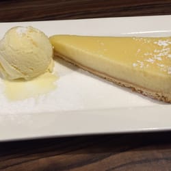 Rigsby's Piano Bar - Key lime pie perfection!