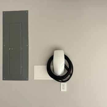 Luxury Energy Solar - Tesla EV CHARGER - Solar Installation Near Me