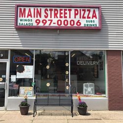Main Street Pizza - Welcome to Main Street