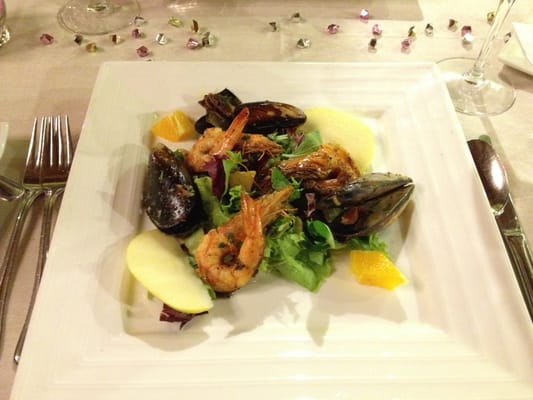 Restaurante Mil Sabores by null