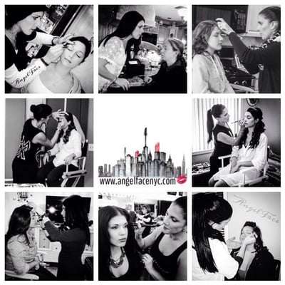 Angel Face NYC by null