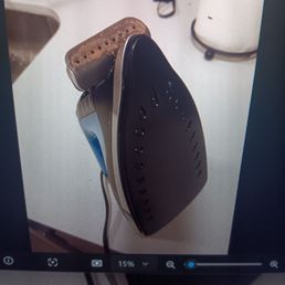 I bought this iron 8 months ago, I contacted Hamilton Beach 6 months ago, BUYER BEWARE they don't honor warranty