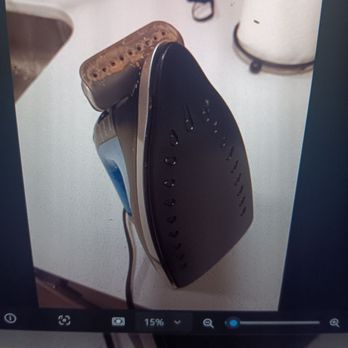 Hamilton Beach Brands - I bought this iron 8 months ago, I contacted Hamilton Beach 6 months ago, BUYER BEWARE they don't honor warranty - Appliances Near Me - Glen Allen, Virginia