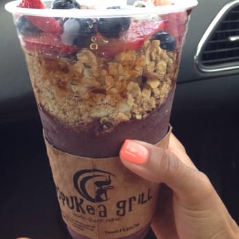 Pupukea Grill - Acai goodness!!! - Hawaiian Near Me - Haleiwa, Hawaii