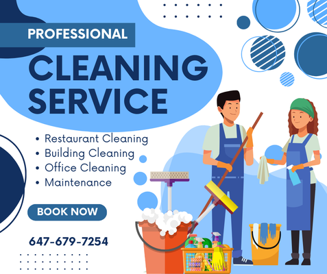 Commercial Cleaning Experts! - CALL NOW 647-679-7254 Commercial Cleaning Experts! - CALL NOW 647-679-7254