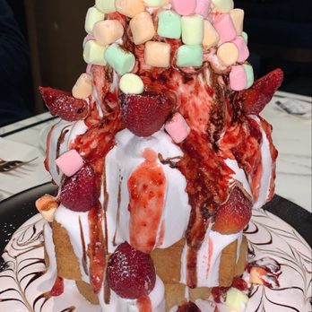 Petit Potato - strawberry toast tower / block toast - Taiwanese Near Me - Toronto, Ontario Petit Potato - strawberry toast tower / block toast - Taiwanese Near Me - Toronto, Ontario