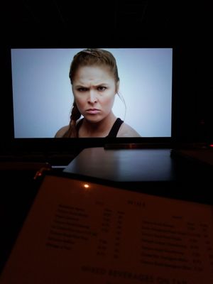 Star Cinema Grill by null