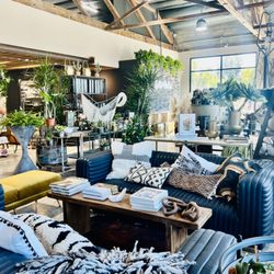 Holt x Palm - Home decor and furnishings both nee and vintage