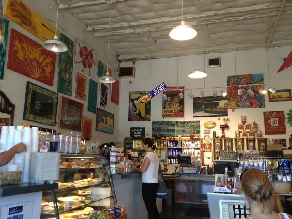 Maui Coffee Roasters 