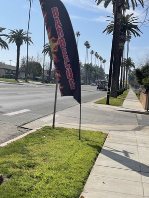 Sugar Ray's BBQ by null