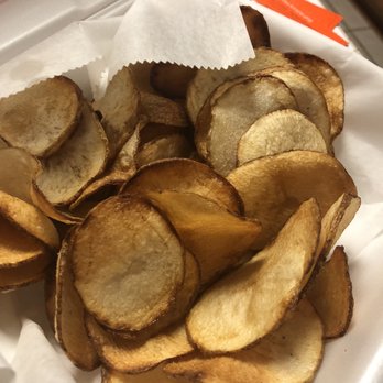 Skeleton Key Bar and Grille - House cut Chips - Bars Near Me - Chesapeake, Virginia Skeleton Key Bar and Grille - House cut Chips - Bars Near Me - Chesapeake, Virginia
