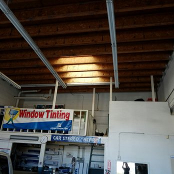 Alpha Tint - Auto Glass Services Near Me - Stanton, California