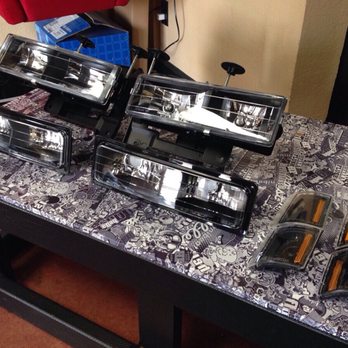 Final Drive Motorsports - Great Price found these headlights$85 !! - Auto Parts & Supplies Near Me - La Puente, California
