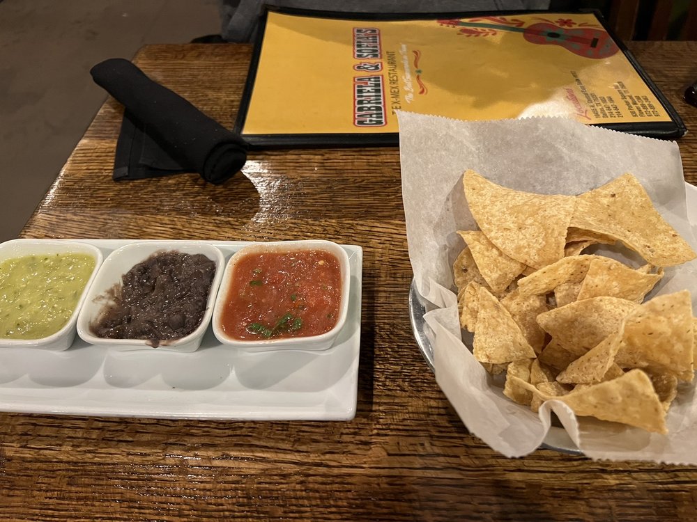 Gabriela & Sofia's Tex-Mex