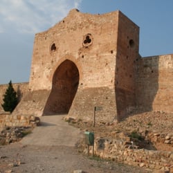 Castillo de Sagunto - Castillo de Sagunto.
