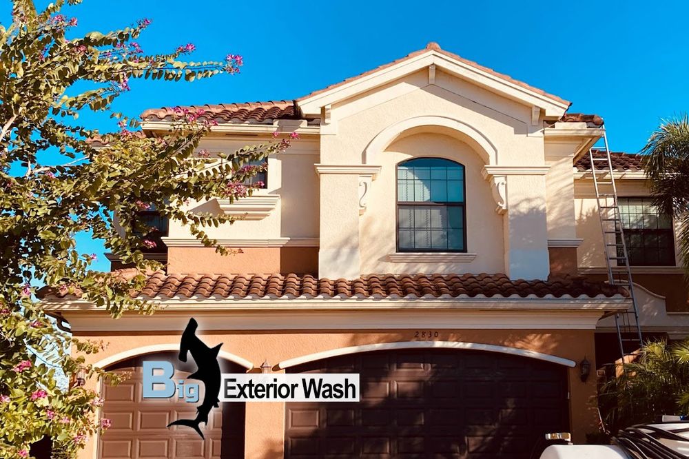 Slide of Naples Pressure Washing and Roof Cleaning