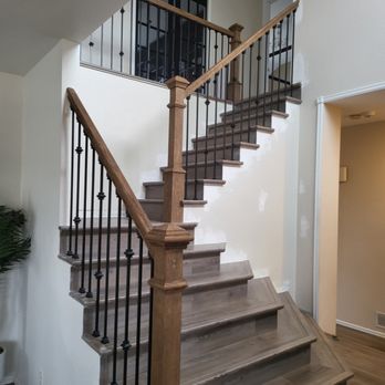 Abricos - New stairs - Electricians Near Me Abricos - New stairs - Electricians Near Me