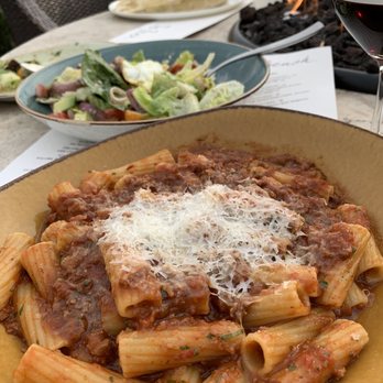 The Bench - Bolognese! - New American Near Me - Pebble Beach, California The Bench - Bolognese! - New American Near Me - Pebble Beach, California
