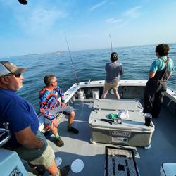 C.J. Victoria Fishing Charters