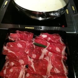 Jazz Cat Fusion Shabu - T-Rex Premium Beef with Creamy Milk & Corn Soup Base