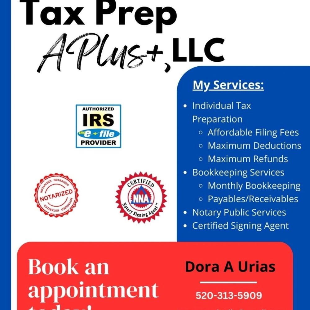 TOP 10 BEST Tax Services in Benson, AZ - Updated 2026 - Yelp